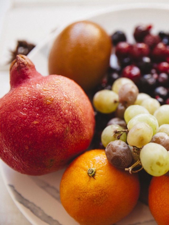 Amazing Fruits For Weight Loss And Digestion In Winter