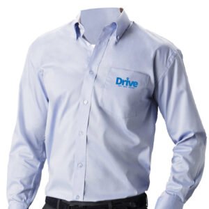 Drive Full Sleeves Shirt Oxford Royal